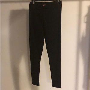 Vince Camuto Black Leggings